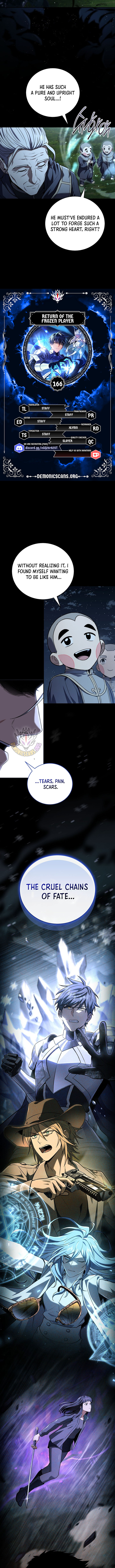 Return of the Frozen Player Chapter 166 1